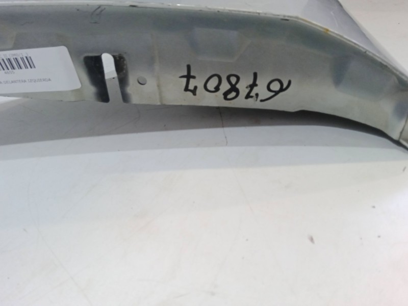 Recambio de aleta delantera izquierda para renault scénic ii (jm0/1_) 1.5 dci (jm02, jm13) referencia OEM IAM   