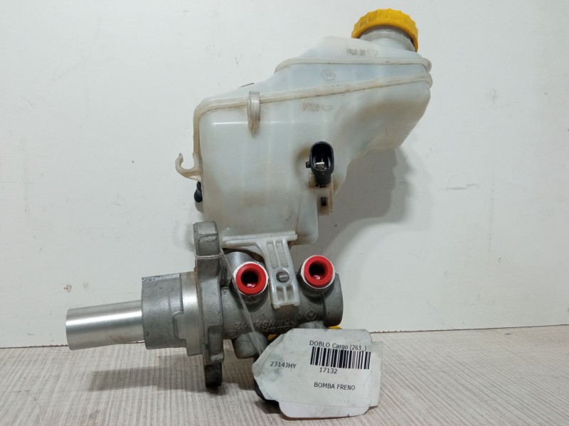 Recambio de bomba freno para fiat doblo cargo (263_) 1.3 d multijet referencia OEM IAM 0204W58352 4651B622 