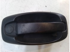Recambio de maneta exterior puerta corredera izquierda para peugeot bipper tepee 1.3 hdi 75 referencia OEM IAM