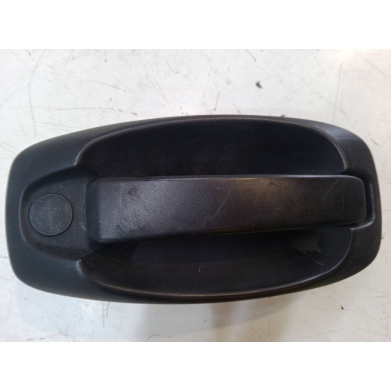 Recambio de maneta exterior puerta corredera izquierda para peugeot bipper tepee 1.3 hdi 75 referencia OEM IAM   