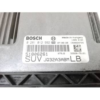 CENTRALITA MOTOR UCE 51806261 0281012992