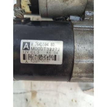 MOTOR ARRANQUE V764559480 M000T32272
