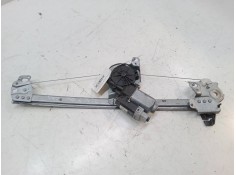 Recambio de elevalunas electrico delantero izquierdo para ford fusion (ju_) 1.4 tdci referencia OEM IAM    2