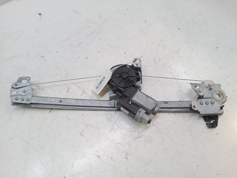 Recambio de elevalunas electrico delantero izquierdo para ford fusion (ju_) 1.4 tdci referencia OEM IAM   