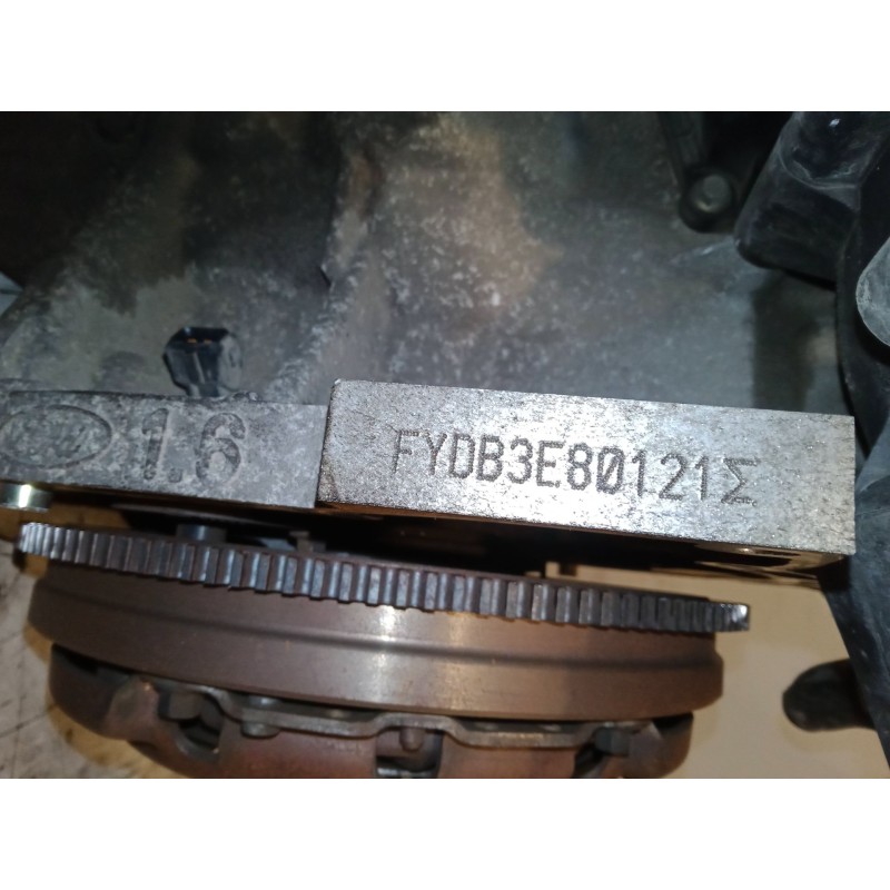 Recambio de motor completo para ford focus i (daw, dbw) 1.6 16v referencia OEM IAM FYDB  