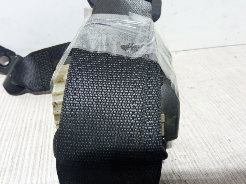 Recambio de cinturon seguridad delantero derecho para opel zafira a monospace (t98) 2.0 di 16v (f75) referencia OEM IAM 43594  