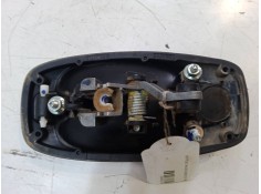 Recambio de maneta exterior puerta corredera izquierda para peugeot bipper tepee 1.3 hdi 75 referencia OEM IAM    2