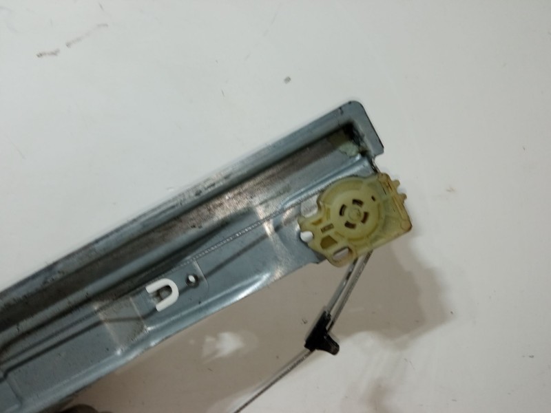 Recambio de elevalunas electrico delantero izquierdo para peugeot 207/207+ (wa_, wc_) 1.4 16v referencia OEM IAM 400917L  