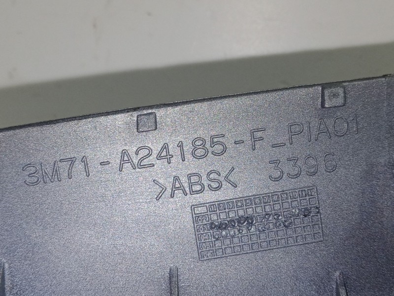 Recambio de mando elevalunas trasero izquierdo para mazda 2 (dy) 1.4 cd referencia OEM IAM   