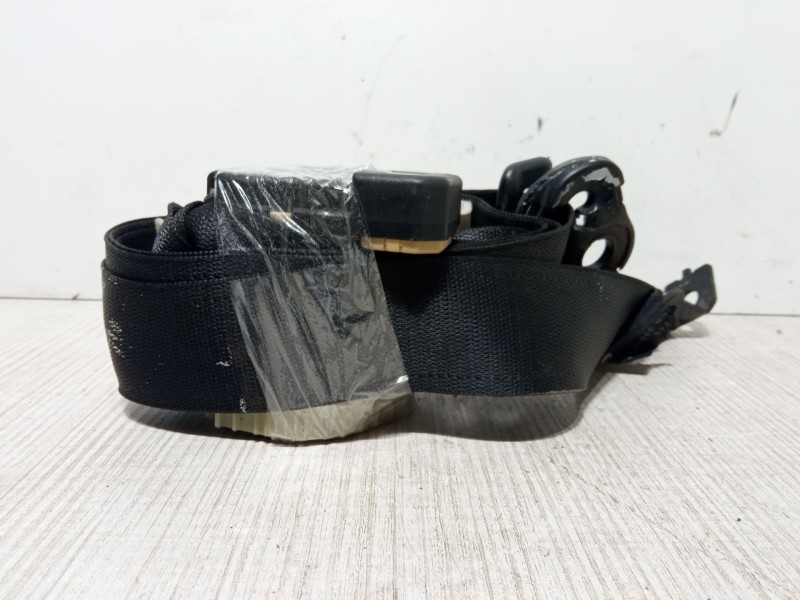 Recambio de cinturon seguridad delantero derecho para opel zafira a monospace (t98) 2.0 di 16v (f75) referencia OEM IAM 43594  