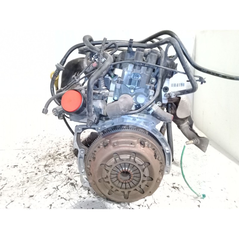 Recambio de motor completo para ford focus i (daw, dbw) 1.6 16v referencia OEM IAM FYDB  
