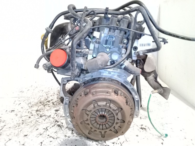 Recambio de motor completo para ford focus i (daw, dbw) 1.6 16v referencia OEM IAM FYDB  
