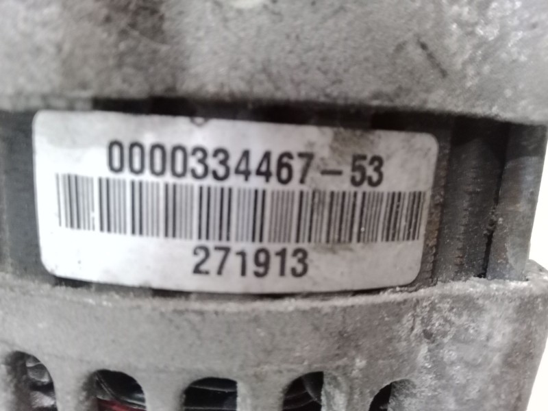 Recambio de alternador para peugeot 207/207+ (wa_, wc_) 1.4 referencia OEM IAM A5TA6291  