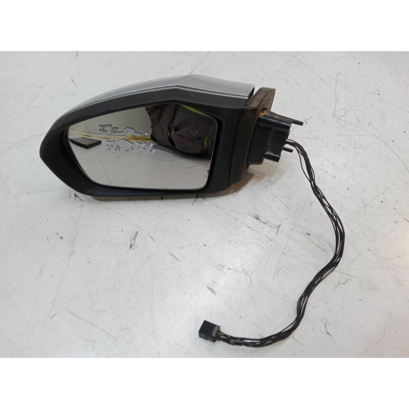 Recambio de retrovisor electrico izquierdo para mercedes-benz clase a (w169) a 170 (169.032, 169.332) referencia OEM IAM   