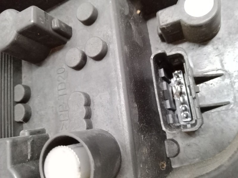 Recambio de piloto trasero derecho para renault clio iii (br0/1, cr0/1) 1.5 dci (br17, cr17) referencia OEM IAM   