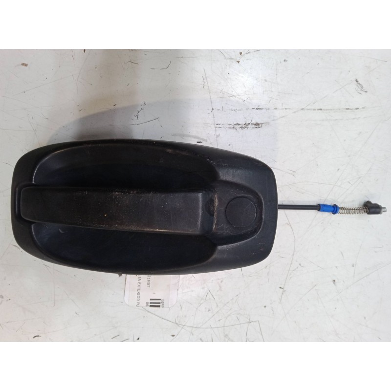 Recambio de maneta exterior puerta delantera derecha para peugeot bipper tepee 1.3 hdi 75 referencia OEM IAM   