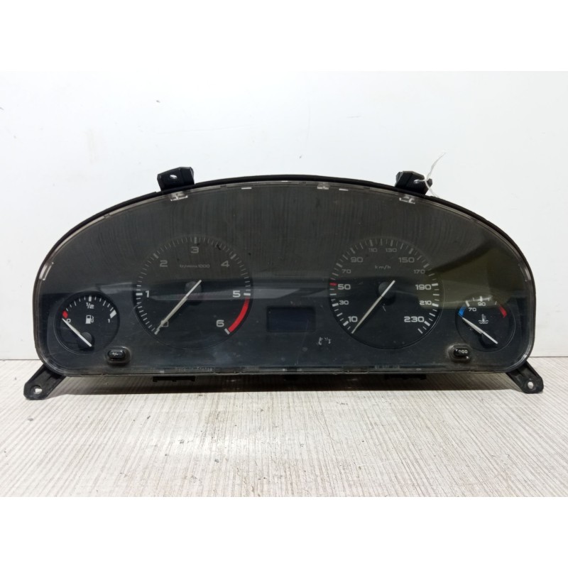 Recambio de cuadro instrumentos para peugeot 406 break (8e/f) 2.0 hdi 110 referencia OEM IAM 9644230980  