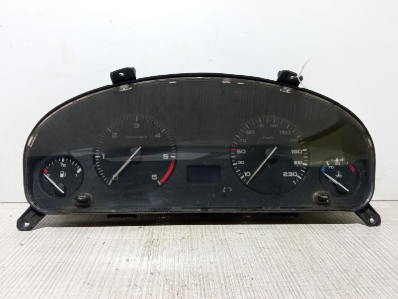 Recambio de cuadro instrumentos para peugeot 406 break (8e/f) 2.0 hdi 110 referencia OEM IAM 9644230980  