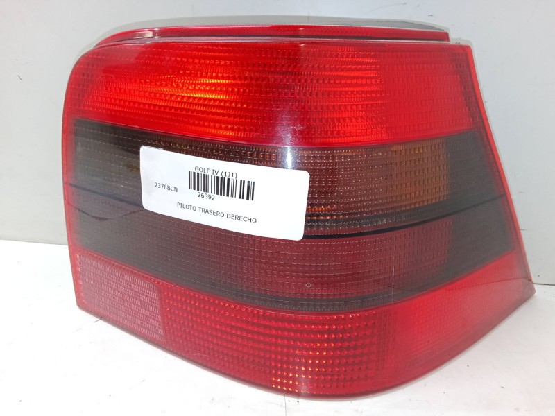 Recambio de piloto trasero derecho para volkswagen golf iv (1j1) 1.9 tdi referencia OEM IAM   