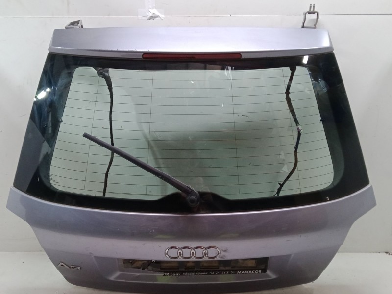 Recambio de porton trasero para audi a3 sportback (8pa) 1.6 fsi referencia OEM IAM completo  
