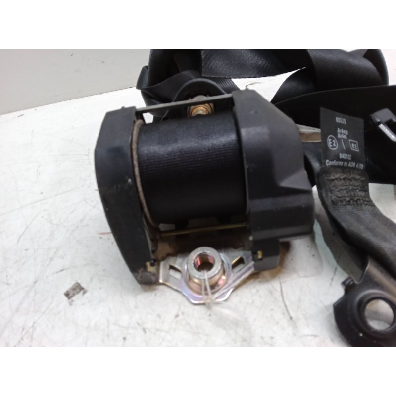 Recambio de cinturon seguridad delantero derecho para renault master ii furgoneta (fd) 2.5 dci 120 referencia OEM IAM   