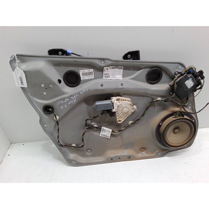 Recambio de elevalunas electrico delantero izquierdo para mercedes-benz clase b sports tourer (w245) b 180 cdi (245.207) referen