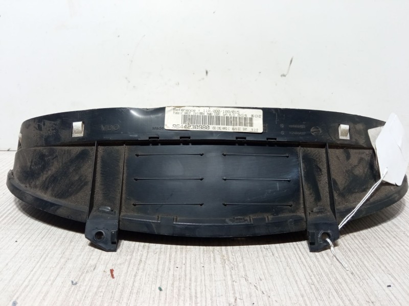 Recambio de cuadro instrumentos para peugeot 406 break (8e/f) 2.0 hdi 110 referencia OEM IAM 9644230980  