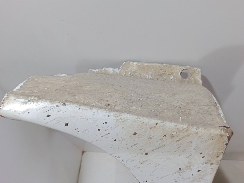 Recambio de aleta delantera izquierda para renault kangoo (kc0/1_) 1.5 dci (kc07) referencia OEM IAM   