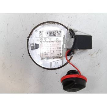 TAPA EXTERIOR COMBUSTIBLE 