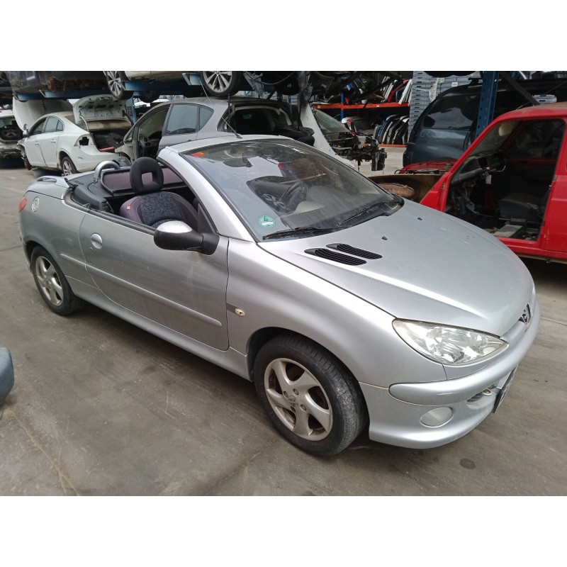 peugeot 206 cc (2d) del año 2005