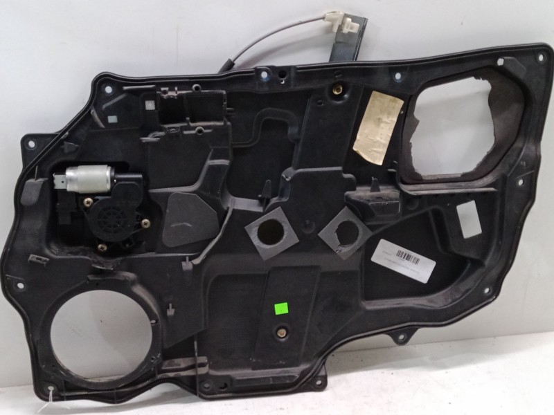 Recambio de elevalunas delantero derecho para mazda 2 (dy) 1.4 cd referencia OEM IAM   