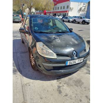 RENAULT CLIO III (BR0/1, CR0/1)