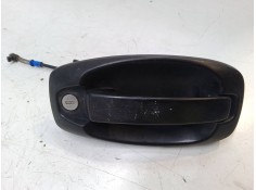 Recambio de maneta exterior puerta delantera izquierda para peugeot bipper tepee 1.3 hdi 75 referencia OEM IAM