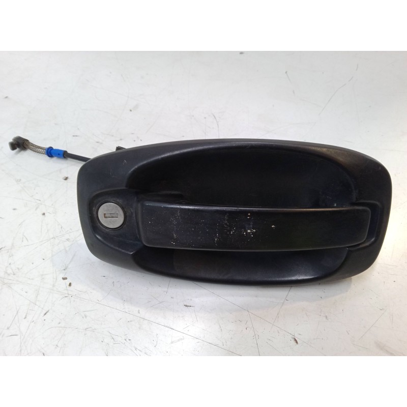 Recambio de maneta exterior puerta delantera izquierda para peugeot bipper tepee 1.3 hdi 75 referencia OEM IAM   
