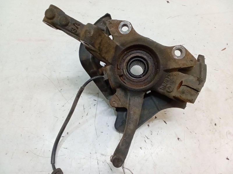 Recambio de mangueta delantera izquierda para fiat 500 (312_) 0.9 (312axg1a, 312.axg11) referencia OEM IAM   