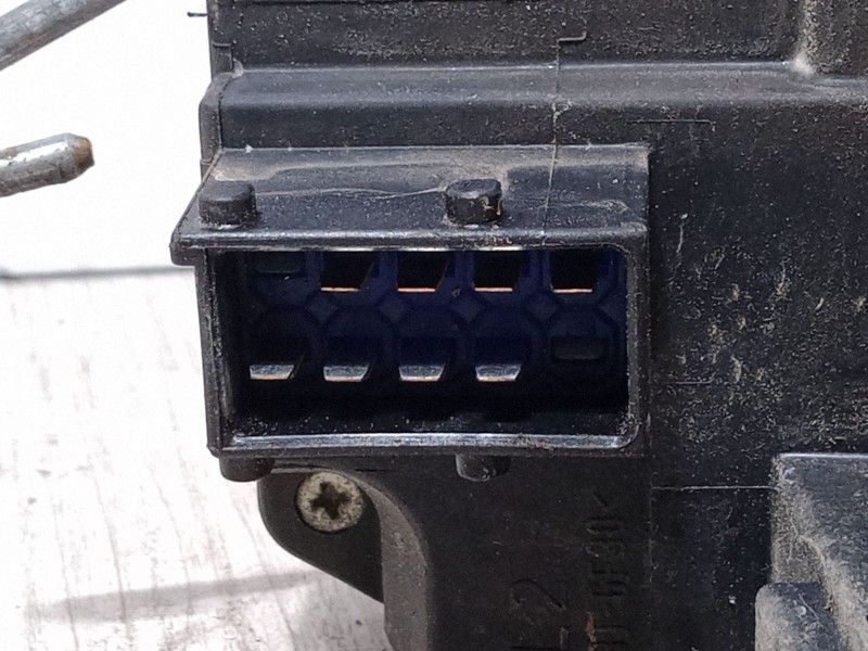 Recambio de cerradura puerta delantera izquierda para opel meriva a monospace (x03) 1.6 (e75) referencia OEM IAM   