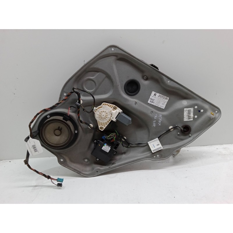 Recambio de elevalunas electrico trasero derecho para mercedes-benz clase b sports tourer (w245) b 180 cdi (245.207) referencia 