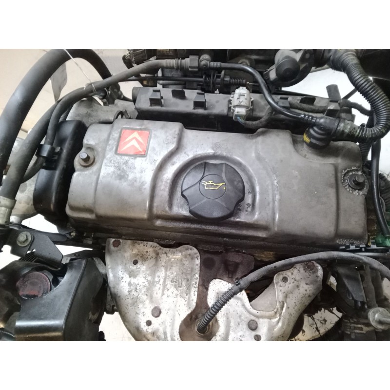 Recambio de motor completo para citroën xsara picasso (n68) 1.6 referencia OEM IAM   