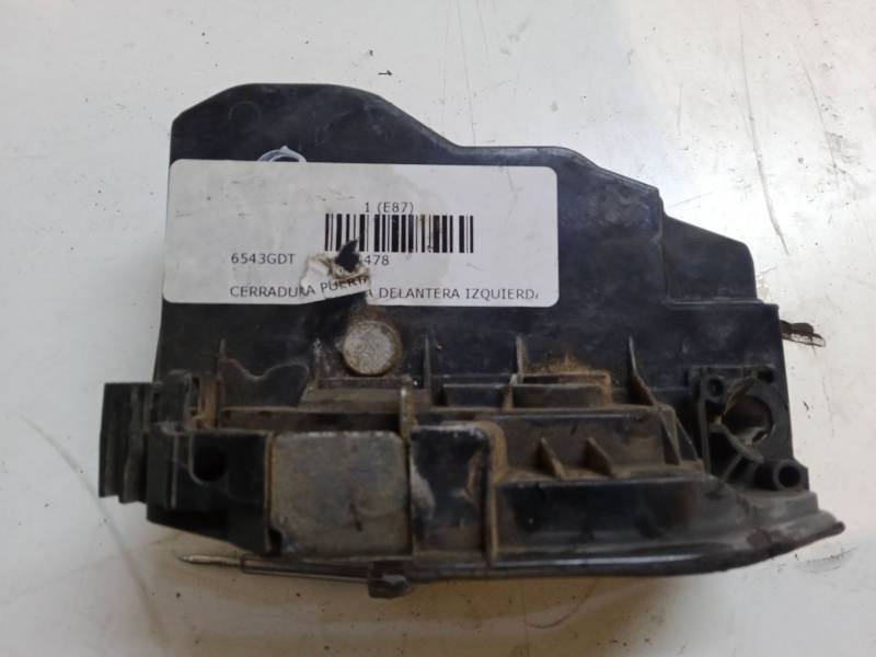 CERRADURA PUERTA DELANTERA IZQUIERDA 
