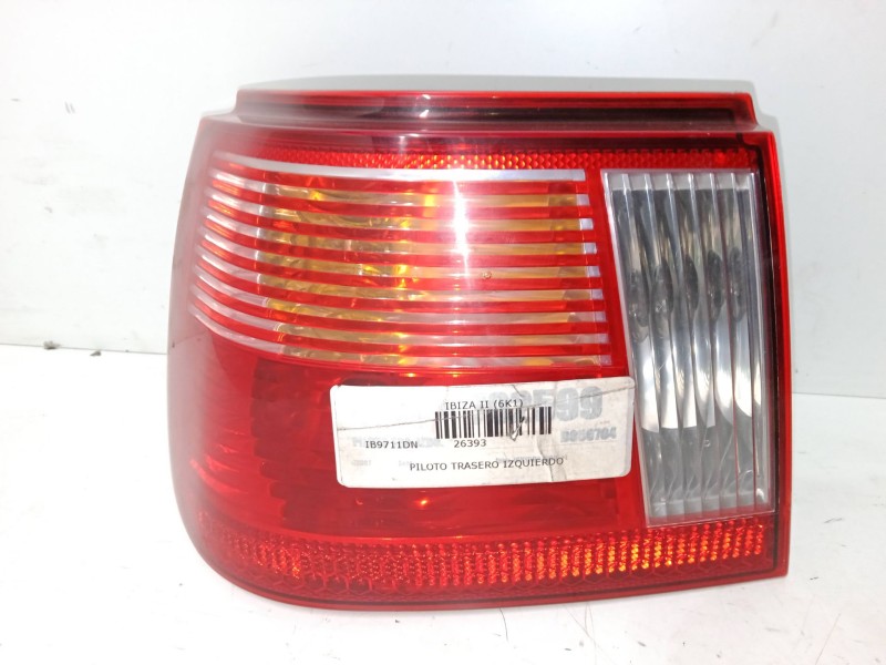 Recambio de piloto trasero izquierdo para seat ibiza ii (6k1) 1.4 i referencia OEM IAM   