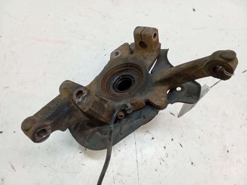 Recambio de mangueta delantera izquierda para fiat 500 (312_) 0.9 (312axg1a, 312.axg11) referencia OEM IAM   