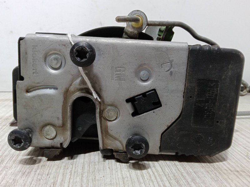 Recambio de cerradura puerta delantera izquierda para opel meriva a monospace (x03) 1.6 (e75) referencia OEM IAM   