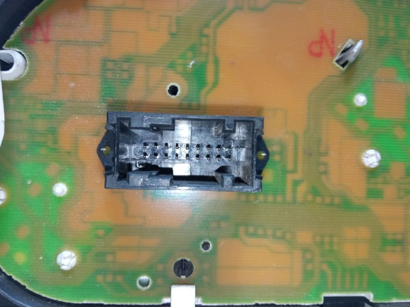 Recambio de cuadro instrumentos para peugeot 406 break (8e/f) 2.0 hdi 110 referencia OEM IAM 9644230980  