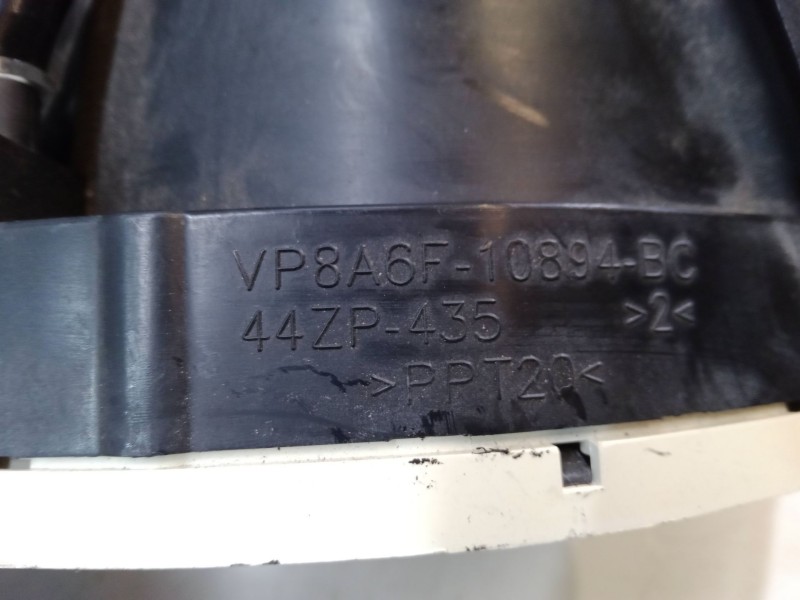 Recambio de cuadro instrumentos para ford fiesta vi (cb1, ccn) 1.4 tdci referencia OEM IAM   