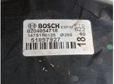 Recambio de servofreno para fiat doblo cargo (263_) 1.3 d multijet referencia OEM IAM 51897927  0204054718