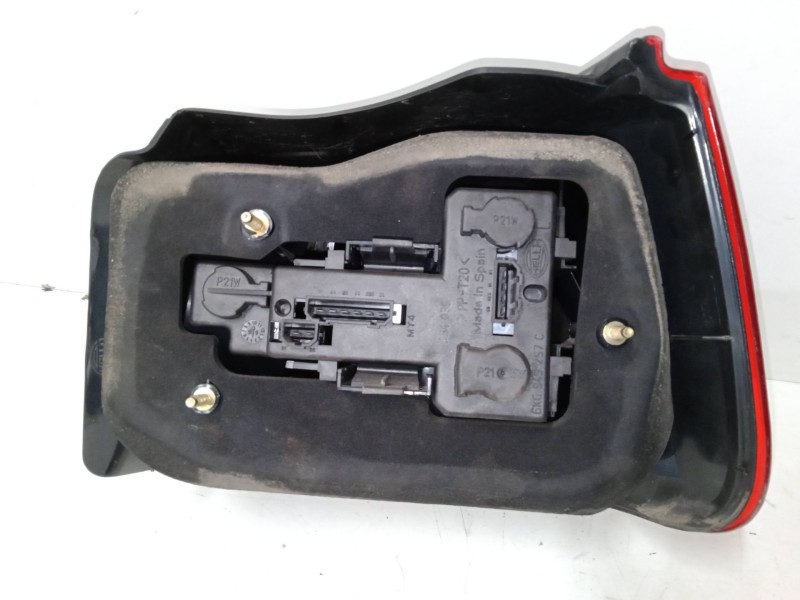 Recambio de piloto trasero izquierdo para seat ibiza ii (6k1) 1.4 i referencia OEM IAM   