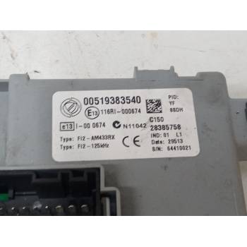 BSI 00519383540 