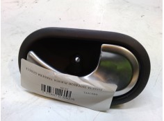 Recambio de maneta interior puerta trasera derecha para renault scénic ii (jm0/1_) 1.6 16v (jm1r) referencia OEM IAM
