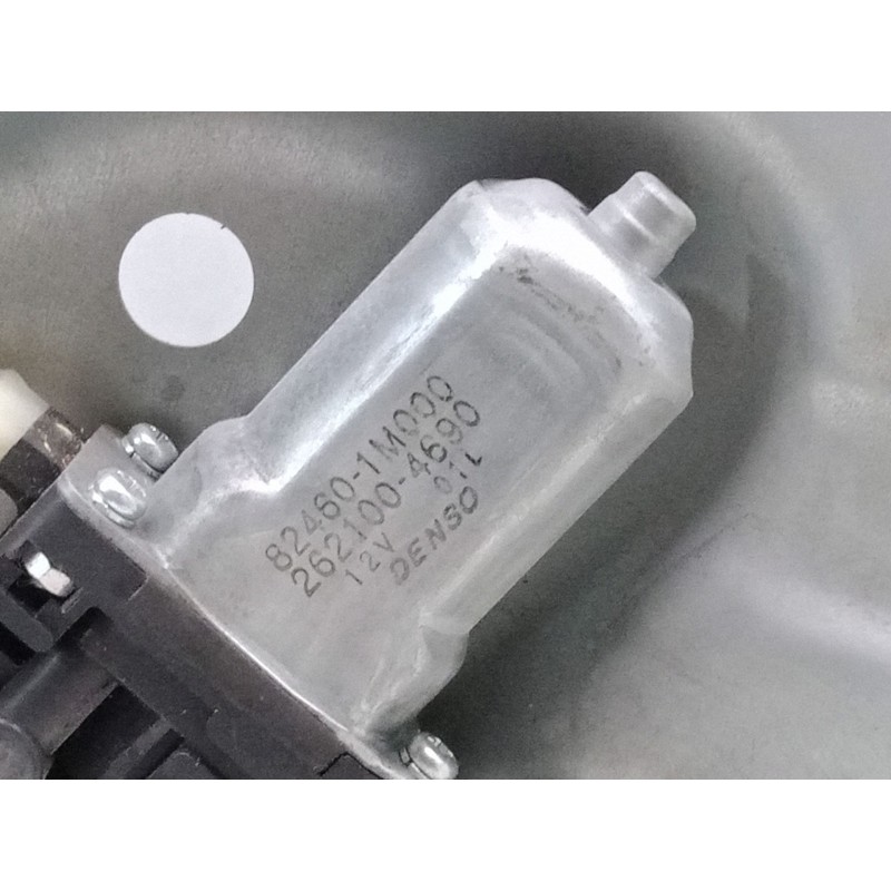 Recambio de elevalunas electrico delantero derecho para kia soul i (am) 1.6 cvvt referencia OEM IAM 82460-1M000.262100-4690  