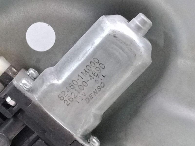 Recambio de elevalunas electrico delantero derecho para kia soul i (am) 1.6 cvvt referencia OEM IAM 82460-1M000.262100-4690  